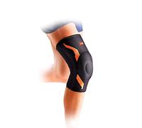 Voltarol VoltActive - Rodillera para deportes, alivio del dolor de rodilla | Rodillera para deporte y uso diario, compresión específica, almohadilla de tecnogel, antideslizante, muelles estabilizadores