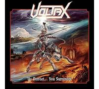 Voltax - No Retreat You Surrender