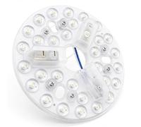 VoltCozy Kit de Recambio Luz LED 15W para Ventilador de Techo 5.3