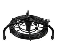 VOLTCRAFT 2250944 - Cable de conexión para sonda (diámetro 7 mm, 30 m)