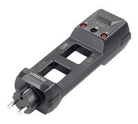 VOLTCRAFT DMA-1L 16 Adaptermacho - Gris Oscuro