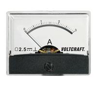 Voltcraft Am-60x46/ 3a/ Dc Analogo Medidor