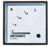 Voltcraft Am-72x72/15a Analogo Medidor