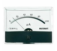 Voltcraft AM-86X65/100uA Analogo Medidor
