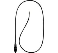 VOLTCRAFT bs-5.5/1 M VGA Sonda semiflexible para endoscopio Serie BS-50/100/200/300 diámetro 5.5 mm