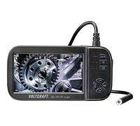 VOLTCRAFT BS-701SE+IP Single endoscopio sonda Ø: 8 mm Longitud de la sonda: 5 m