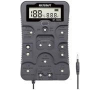 VOLTCRAFT BT-12DIG Messbereich (Batterietester) 1,2 V, 1,5 V, 3 V, 3,7 V, 6 V, 9 V, 1