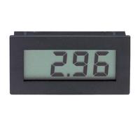 Voltcraft DVM-210 Medidor Digital De Panel DC