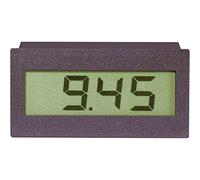 VOLTCRAFT DVM 310 - Medidor Digital de Montaje (módulo DVM, 310 ± 199,9 mV, Ampliable Mediante preconexión de Resistencia)