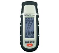 VOLTCRAFT FM-400 Medidor Humedad
