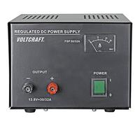 Voltcraft FSP-11330 - Fuente de alimentación de Laboratorio (tensión Fija, 13,8 V/CC, 30 A, 415 W, número de Salidas)