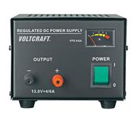 Voltcraft FSP-1134 4A Fuente De Alimentación De Voltaje Fijo