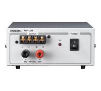 Voltcraft FSP 1225 25A Fuente De Alimentación Conmutada De Voltaje Fijo