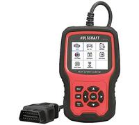 VOLTCRAFT Herramienta de diagnóstico OBD II VC-OBD-9610 VC-13097390 1 Unidad