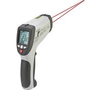 VOLTCRAFT IR 2201-50D - Termómetro infrarrojo (USB, 50:1-50 - 2200 °C, pirómetro