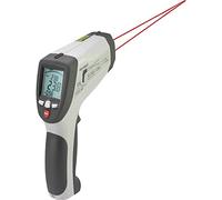 VOLTCRAFT IR 2201-50D - Termómetro infrarrojo (USB, 50:1-50 - 2200 °C, pirómetro