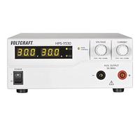 Voltcraft HPS-11530 - Fuente de alimentación de Laboratorio Ajustable 1-15 V CC 0-30 A 450 W (Salida remota)