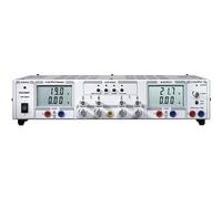 VOLTCRAFT Alimentación de Laboratorio Regulable 2X 0,1-40 V/DC 5A 0-6 V/DC 1,5 A VSP 2405