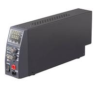 Voltcraft LSP-1362 Fuente de alimentación de Laboratorio, Ajustable 0.5-36V 5A (máx.) 80W Rango automático, función Maestro/Esclavo, número de Salida