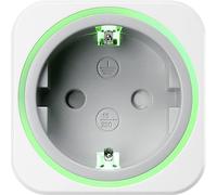 VOLTCRAFT Medidor de costes de energía SEM6500 con enchufe inalámbrico, exportación de datos, función de registro de datos, previsión de costes, TRMS,