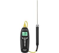 VOLTCRAFT Medidor de temperatura K300-200 - 1370 °C de sensor tipo K