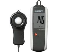 Voltcraft PL-110SM Solar Medidor de Luz