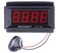 VOLTCRAFT PM 129 herramienta de talla de integrado Digital Medidor de panel LCD Dim. instalación 67 x