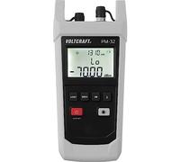 Voltcraft PM-32 - Comprobador de fibra de vidrio
