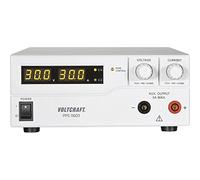 Voltcraft PPS-11603 - Fuente de alimentación de Laboratorio Ajustable 1-60 V CC 0-2,5 A 160 W USB, programable remotamente número de Salidas
