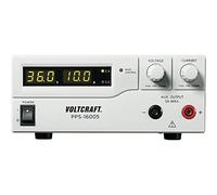Voltcraft PPS de 16005 HCS de 3202 Fuente