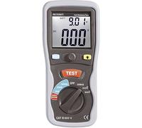 Voltcraft® Probador de resistencia a tierra ET-02