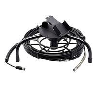 VOLTCRAFT Sonda endoscópica BS de 14 mm/25 m, diámetro de 14 mm, Resistente al Agua, sonda de cámara Intercambiable, ampliaciones Opcionales