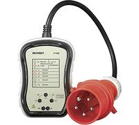 VOLTCRAFT st-32b Comprobador para enchufes cee-32 a