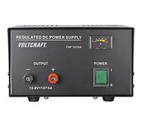 VOLTCRAFT Tensión Fija Fuente de Alimentación de Laboratorio FSP-11312 13.8 V/DC 12 A 165 W Nbr. de Salidas 1 x