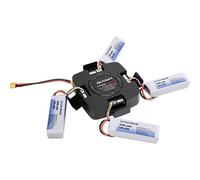 VOLTCRAFT V-Charge Eco Quad - Cargador para modelismo (12 V, 32 V, 5 A, LiPo)