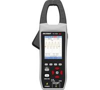 VOLTCRAFT VC-1120 - Pinza amperométrica digital Cat III 1000 V (Número de puntos): 20000