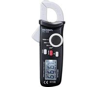 VOLTCRAFT VC-310 - Alicates de corriente digital CAT II 600 V, CAT III 300 V, indicador (cuentas): 2000