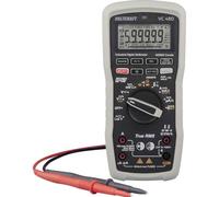 VOLTCRAFT VC 480 - Multímetro digital impermeable (IP67), LoZ CAT IV 1000 V indicador (cuentas): 600000