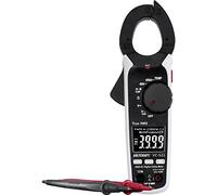 VOLTCRAFT VC-522 - Alicates de corriente digital CAT III 600 V (Counts): 4000