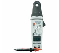 VOLTCRAFT vc-539 Pinza amperimétrica (CA y CC con multímetro LCD 4000 Count Cat III 600 V1 Ma - 80 A Diámetro 15 mm