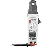VOLTCRAFT vc-539 Pinza amperimétrica (CA y CC con multímetro LCD 4000 Count Cat III 600 V1 Ma - 80 A Diámetro 15 mm