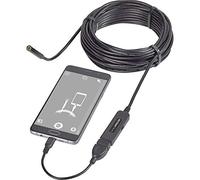 VOLTCRAFT VC-8919590 USB endoscopio sonda Ø: 8 mm Longitud de la sonda: 9,85 m