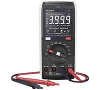 VOLTCRAFT VC252 - Multímetro digital de mano CAT III 600 V (cuentas): 4000
