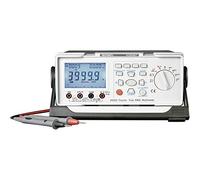 Voltcraft VC650BT - Multímetro de Mesa Digital Cat II 600 V (Cuentas): 40000