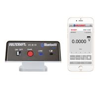 VOLTCRAFT VC810 Bluetooth Adaptador para VC830 VC850 VC870 VC880 VC890