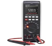 VOLTCRAFT VC851 - Multímetro digital de mano CAT III 1000 V, CAT IV 600 V, indicador (cuentas): 6000