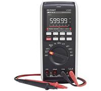 VOLTCRAFT VC891 Multímetro digital de datos registrador de datos CAT III 1000 V, CAT IV 600 V Indicador (Counts): 60000