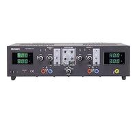 Voltcraft VLP-2403 - Fuente de alimentación de Laboratorio (0-40 V, 0,01-3 A, 273 W, OVP, 4 Unidades)