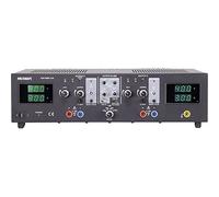 Voltcraft VLP-2403 - Fuente de alimentación de Laboratorio (0-40 V, 0,01-3 A, 273 W, OVP, 4 Unidades)