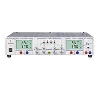 Voltcraft VSP 2653 - Fuente de alimentación de Laboratorio Ajustable 0.1-65 V/DC 0-3 A 399 W número de Salidas 3 x